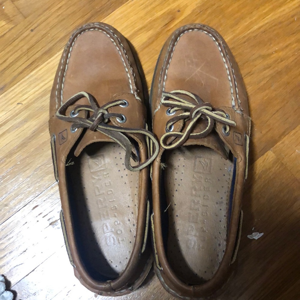 Men’s sperrys
